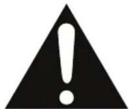 Cyber Acoustics CASP24 - RISQUE DE CHOC ÉLECTRIQUE NE PAS OUVRIR - 1