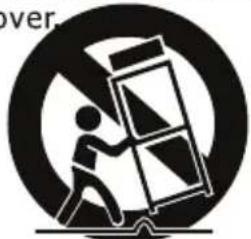 Cyber Acoustics CASP24 - IMPORTANT SAFETY INSTRUCTIONS - 1