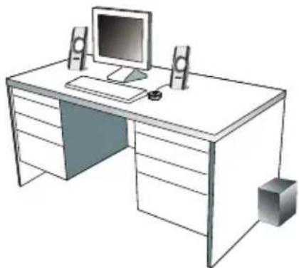 Cyber Acoustics CASP24 - Speaker Preparation - 1