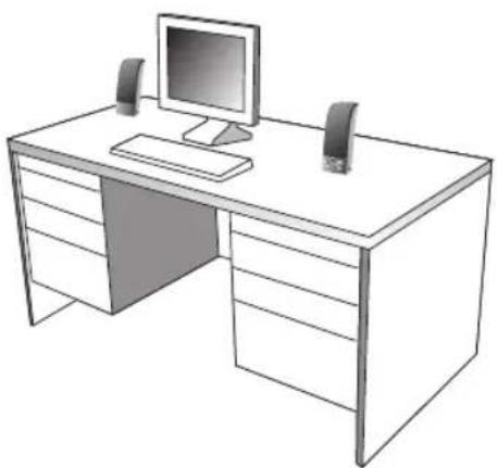 Cyber Acoustics CA2402 - Speaker Preparation - 2