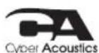 Cyber Acoustics CA2402 - Solución: - 25