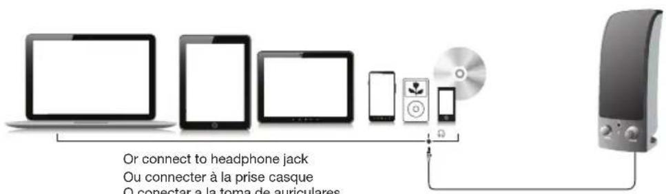 Cyber Acoustics CA2402 - 1