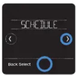 HONEYWELL Home Lyric T5 WiFi - Selecting a reset option - 2