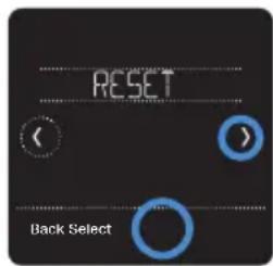 HONEYWELL Home Lyric T5 WiFi - Reiniciar el termostato al programa predeterminado - 1