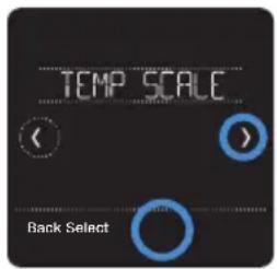HONEYWELL Home Lyric T5 WiFi - Choosing Fahrenheit or Celsius - 1