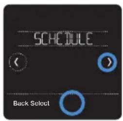 HONEYWELL Home Lyric T5 WiFi - Sélection d'une option de réinitialisation - 2