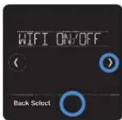 HONEYWELL Home Lyric T5 WiFi - Turning thermostat Wi-Fi on and off - 1