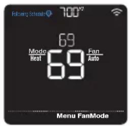 HONEYWELL Home Lyric T5 WiFi - Notas: - 10