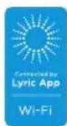 HONEYWELL Home Lyric T5 WiFi - Lyric™ T5 con conexión Wi-Fi - 1