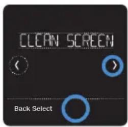 HONEYWELL Home Lyric T5 WiFi - Cleaning the thermostat screen - 1