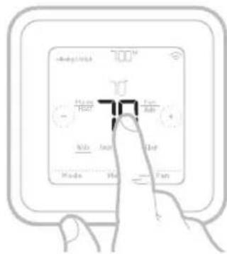 HONEYWELL Home Lyric T5 WiFi - Notas: - 8