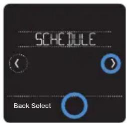 HONEYWELL Home Lyric T5 WiFi - Redéfinition du thermostat sur le programme par défaut - 2