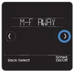 HONEYWELL Home Lyric T5 WiFi - Remarques : - 9