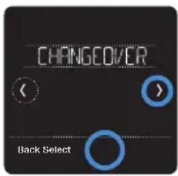 HONEYWELL Home Lyric T5 WiFi - Enabling/disabling auto changeover - 1