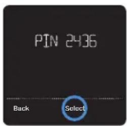 HONEYWELL Home Lyric T5 WiFi - Application d'un paramètre de verrouillage de l'écran - 3