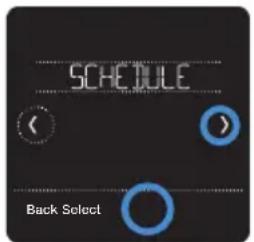 HONEYWELL Home Lyric T5 WiFi - Desactivar la programación - 1