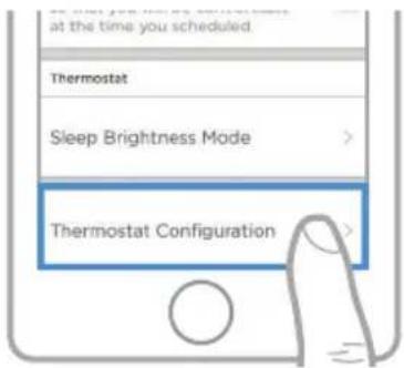 HONEYWELL Home Lyric T5 WiFi - Disconnecting and reconnecting to a Wi-Fi network - 1