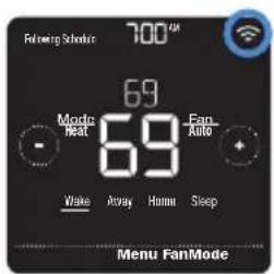 HONEYWELL Home Lyric T5 WiFi - Notas: - 6