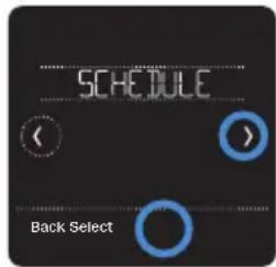 HONEYWELL Home Lyric T5 WiFi - Modification du contrôle de la température en fonction de l'emplacement et de la programmation intelligente sur le thermostat - 1