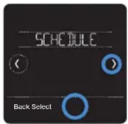 HONEYWELL Home Lyric T5 WiFi - Seleccionar una opción de reinicio - 2