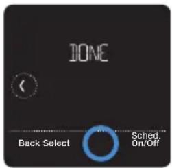 HONEYWELL Home Lyric T5 WiFi - Remarques : - 7