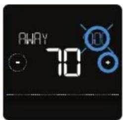 HONEYWELL Home Lyric T5 WiFi - Setting a time-based schedule on the thermostat - 2