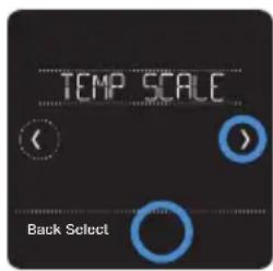 HONEYWELL Home Lyric T5 WiFi - Limpiar la pantalla del termostato - 2