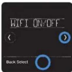 HONEYWELL Home Lyric T5 WiFi - Wi-Fi settings - 2