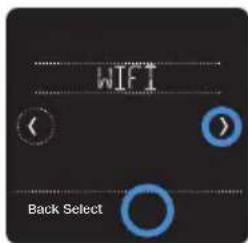 HONEYWELL Home Lyric T5 WiFi - Wi-Fi settings - 1