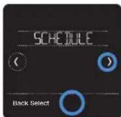 HONEYWELL Home Lyric T5 WiFi - Turning off scheduling - 1