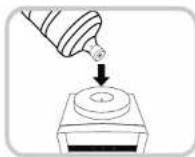 HONEYWELL HWB1052W2 - INSTRUCTIONS FOR LOADING THE WATER BOTTLE - 4