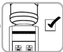 HONEYWELL HWB1052W2 - Changement de bouteilles sans bouchon à l'épreuve de débordement - 3