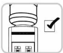 HONEYWELL HWB1052W2 - Steps To Replace Water Bottles - 3