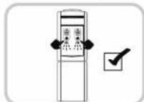 HONEYWELL HWB1052W2 - INSTALLAR EL DISPENSADOR POR PRIMERA VEZ - 3
