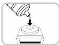 HONEYWELL HWB1052W2 - Pasos para reemplazar botellones de agua - 2