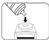 HONEYWELL HWB1052W2 - Instructions de changement de la bouteille d'eau - 4