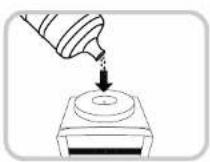 HONEYWELL HWB1052W2 - Steps To Replace Water Bottles - 2