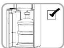 HONEYWELL HWBL1013B - INSTRUCTIONS DE REMPLACEMENT DE LA BOUTEILLE D'EAU - 2