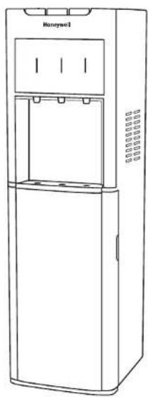 HONEYWELL HWBL1013B - Honeywell - 1