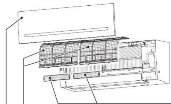 MITSUBISHI MSZAP42VG - Osnyie: - 1
