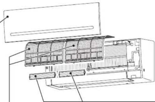 MITSUBISHI MSZAP42VG - Instruções: - 1