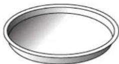WHIRLPOOL W6 MW461 BSS - CRISPPANDE - 1