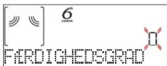 WHIRLPOOL W6 MW461 BSS - FAERDIGHEDSGRAD - 1