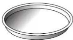 WHIRLPOOL W6 MW461 BSS - PLAT CRISP - 1