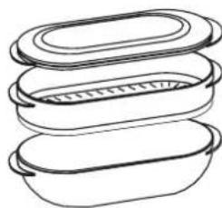 WHIRLPOOL W6 MW461 BSS - STOMER - 1