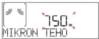 WHIRLPOOL W6 MW461 BSS - TEE TOIMINNON ASETUKSET - 1