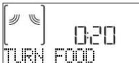 WHIRLPOOL W6 MW461 BSS - ADD, TURN OR STIR FOOD - 1