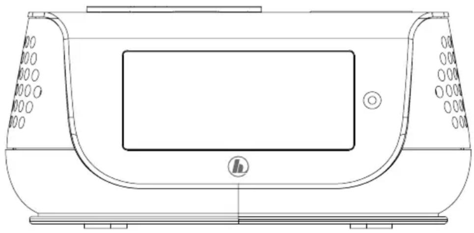 HAMA DR36SBT - KURZANLEITUNG - 1