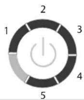 SILKN Infinity Smooth - Przyciski urządzenia - 6