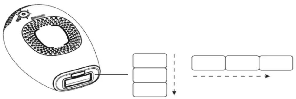 SILKN Infinity Smooth - „Pulsing" (pulsare) și „Gliding" (alunecare) - 1